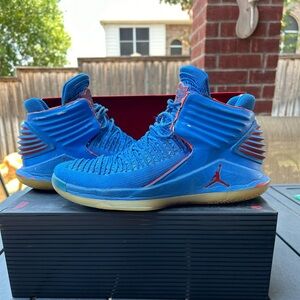 Jordan XXXII “Russell Westbrook OKC”